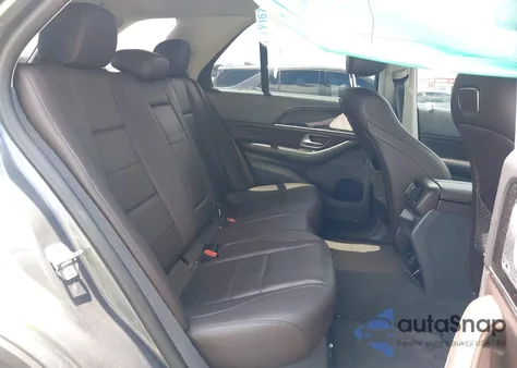 2020 Mercedes-Benz Gle 350 4Matic из США, поврежденный, VIN 4JGFB4KB4LA013712